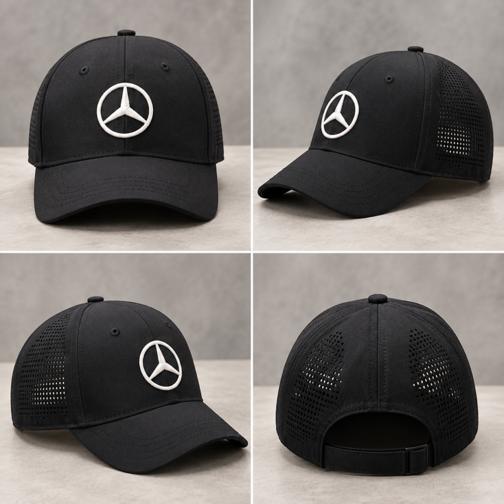 Custom Caps